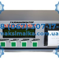 Газоанализатор АВТОТЕСТ-01.02П (2 кл), фото 1