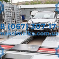 Мобильная эстакада с ручным приводом к СТМ-10000, СТМ-13000.01, СТМ-16000,01, фото 1